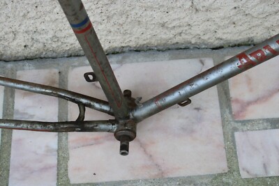 cadre vélo randonneuse arliguie 1950's 650b (no peugeot lefol