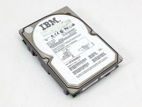 Lot de disque dur HDD Seagate 3TB 3 To SAS 6 Gb/s 3,5