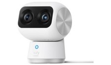 Image of eufy S350 Dual Lens Pan/Tilt Indoor Cam CCTV