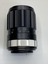 Fuji Fujinon. T 135 1:3.5 Objektiv M42 #141956-53