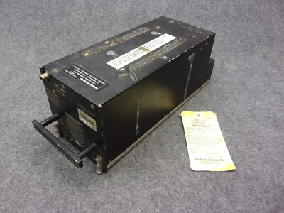 Global-Wulfsberg RT-9600F Narrow Band VHF FM Transceiver P/N 400-0052-005