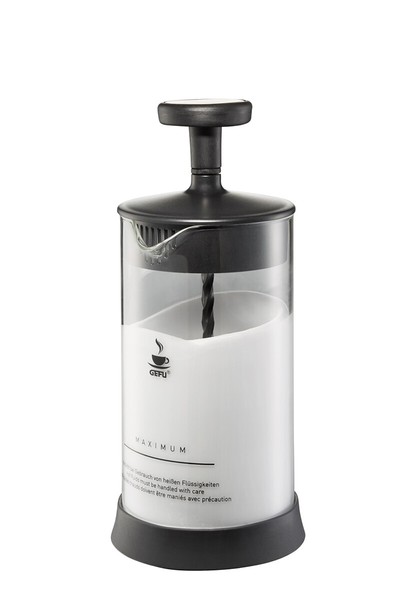 MilchaufschäUmer Antonio Manuell Cappuccino MilchschäUmer Milchschaum Kalt Heiß-image