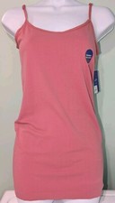 Apt. 9 Century Pink Stretchy Reversible Essential Cami Seamless Small/Medium