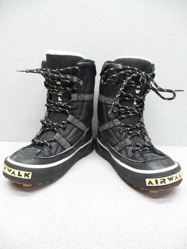 Air walk Airwalk Snowboard Boots Mens 7 - Picture 2 of 12