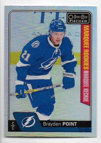16/17 O-PEE-CHEE PLATINUM RAINBOW PARALLEL Hockey (#151-200) U-Pick From List - Picture 13 of 24