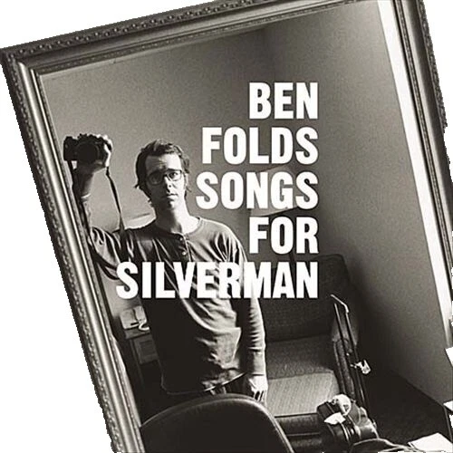 CD de música rock Ben Folds