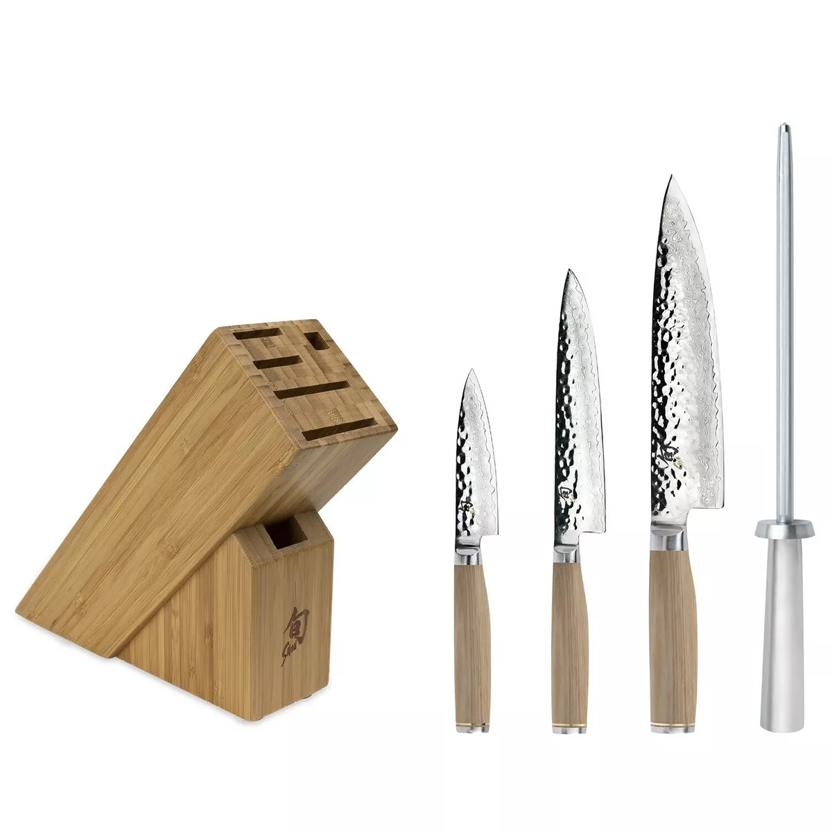 Shun premier 9 piece knife sale set
