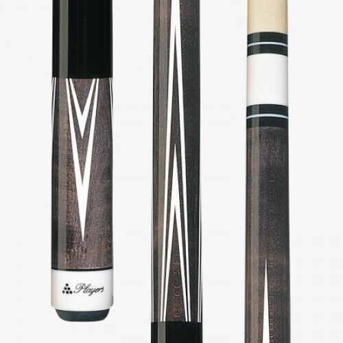 1 New Players Gray Custom Pool Cue 18 19 20 or 21 oz Billiards Stick C-803 - Picture 1 of 5