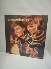 Little Women 1933, Laserdisc LD Katharine Hepburn, CLASSIC FILM