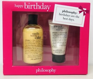 philosophy birthday gift set
