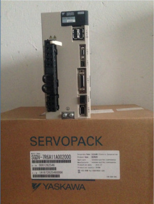 New Original Yaskawa Ac Servo Driver SGDV-7R6A11A SGDV-7R6A11A002000 Ship
