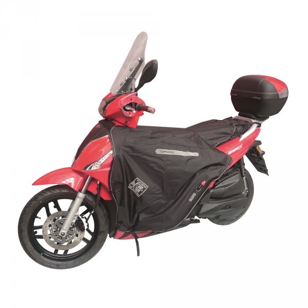 Tablier protection hiver Tucano R200-N scooter Kymco S125 S150 2018 2019