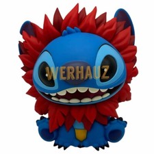 Disfraz de Rey León Stitch In Figura Moneda Hucha