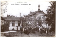 (S-104233) FRANCE - 21 - CHATILLON SUR SEINE CPA