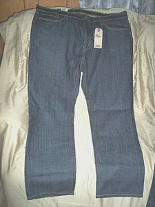 unwashed levis