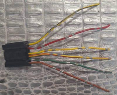 Plug wires For: 89783-AA010 ✓Toyota✓IMMOBILIZER TRANSCEIVER ANTI
