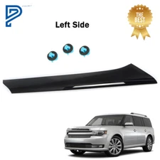 Windshield-Outer Pillar Trim Molding Front Left Driver Side For 09-18 Ford FLEX