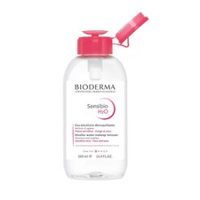 Bioderma Sensibio H2O Micellar Water 16.7 oz Pump