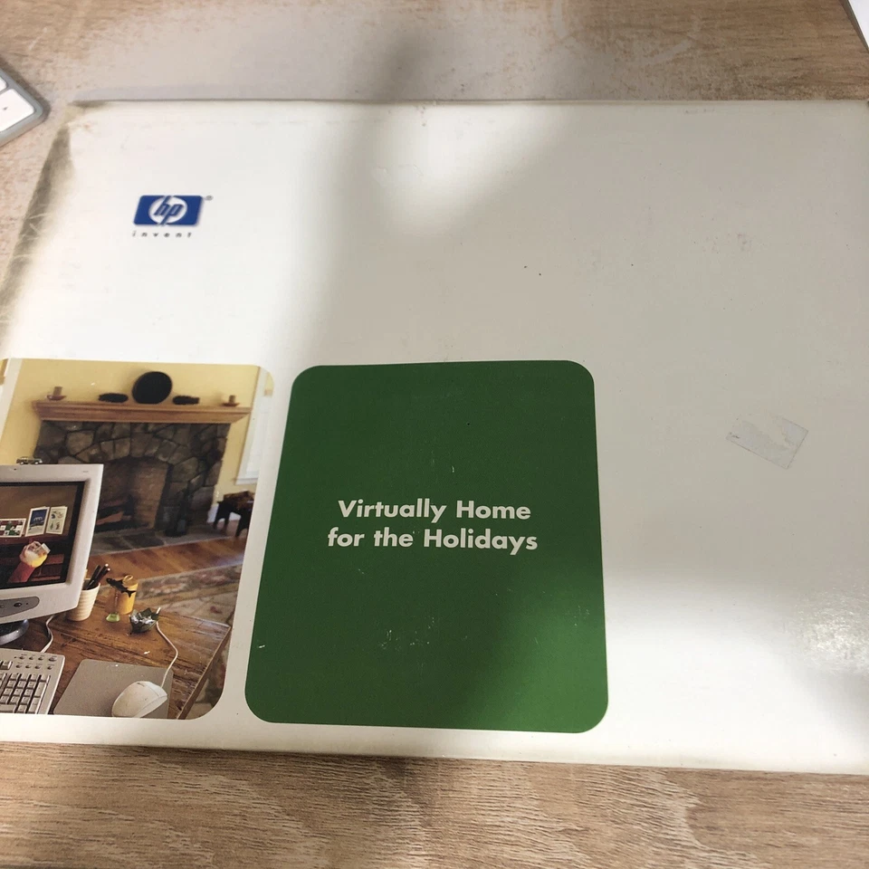 HP Holiday Kit Free Software and paper samples - Image 4 of 4