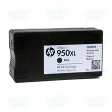 Genuine HP 950XL Black Ink OfficeJet 8625 8610 8630 8700 8615 251dw