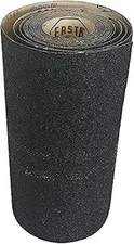 Starcke Premium Sandpaper Roll Heavy Duty Black Silicon Carbide