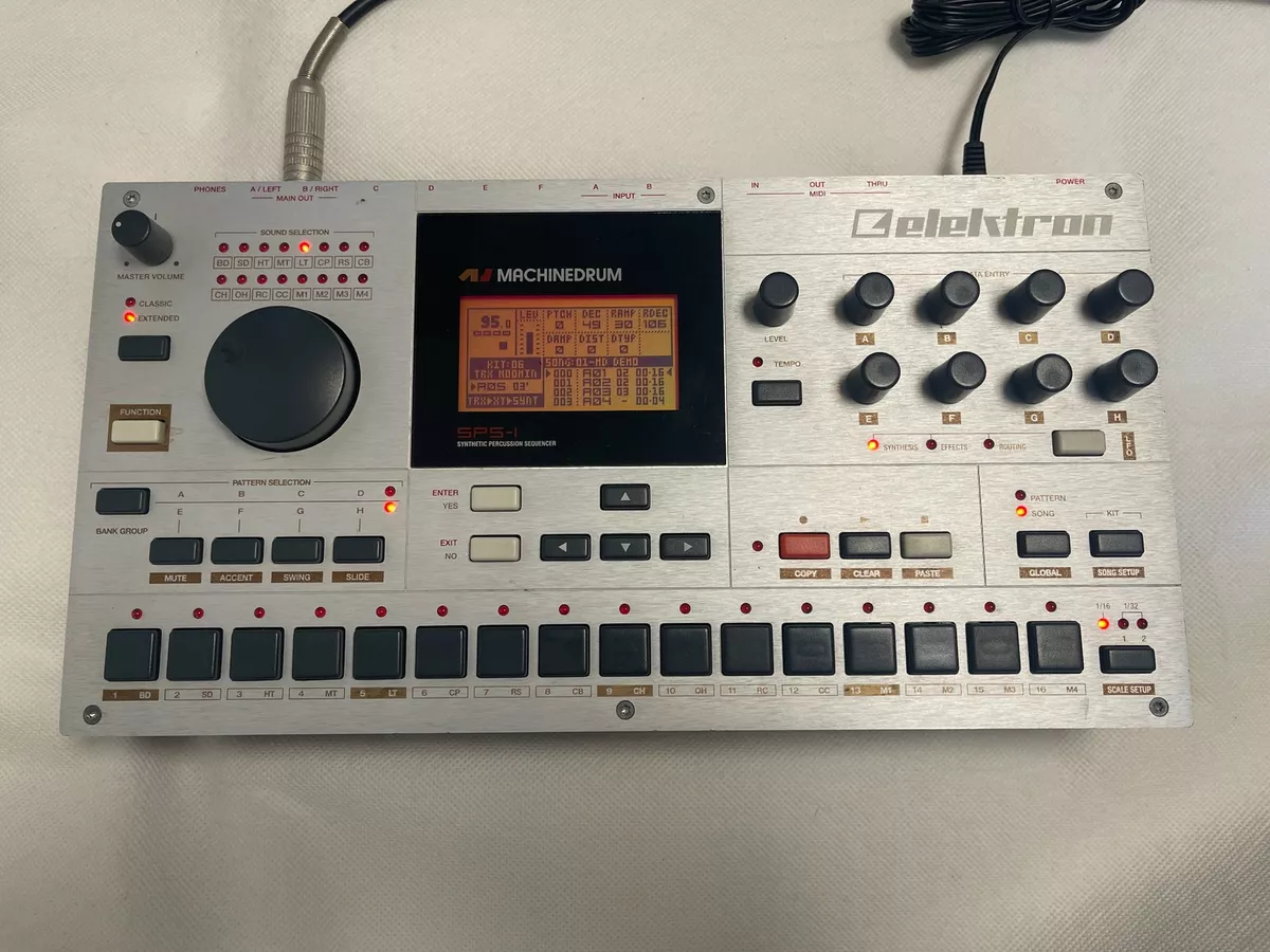 Machinedrum mk1 cheap