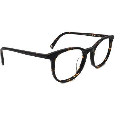 Warby Parker Eyeglasses Durand LBF 200 Dark Tortoise Square Frame 50[]20  145