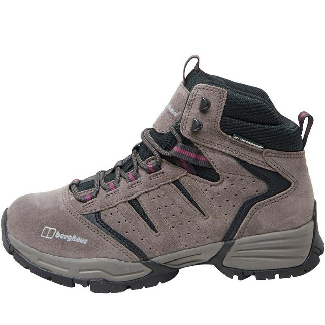 berghaus ladies walking boots uk