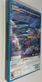 NEW Mighty No. 9 Nintendo Wii U, 2016 SEALED CIB Complete UNOPENED WiiU
