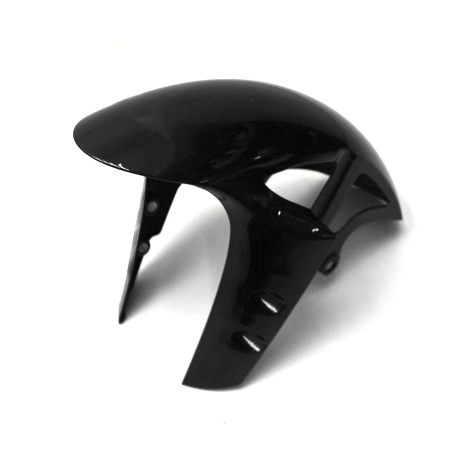 Kit de carenados negros brillantes para carrocería ABS Yamaha YZF1000 R1 2015 2016 2017 2018 Foto 4 de 4