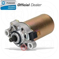 Originaler Anlasser Piaggio Liberty 4T Sport 50 2007-2008