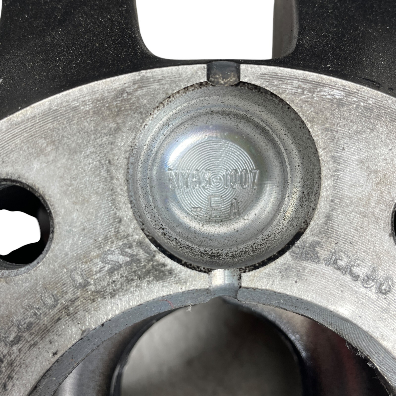 2023 Aston Martin DBX R23 23x10J ET56 10 Spoke 5 Lug Wheel Rim OEM NY83-1007-RA