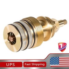 78913 Thermostatic Water Valve, 3/4   Valve C...