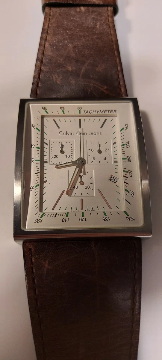 Reloj caballero Calvin Klein Jeans K42121 Chronograph Quarz