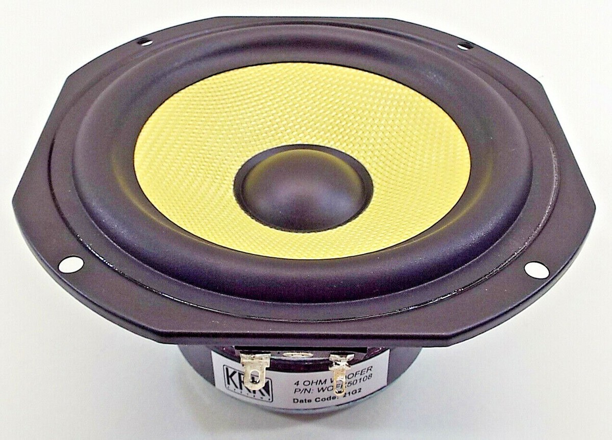 KRK RP Rokit Powered 5 G4 Woofer Part # WOFK50108 For Studio KRK RP Rokit Powered 5 G4 Woofer Part # WOFK50108 For Studio