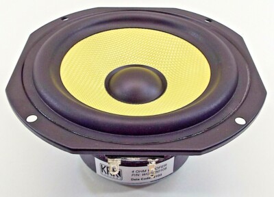 KRK RP Rokit Powered 5 G4 Woofer Part # WOFK50108 For Studio