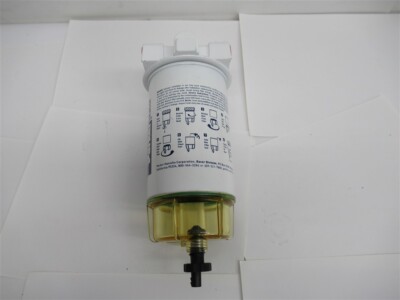 Parker Racor S3232 , Frame Mount Fuel Filter Water Separator | eBay