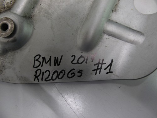 BMW R 1200 GS Adventure K 50 / K 51 Aluminum Engine Protection Guard 2013-2017 - Picture 3 of 5