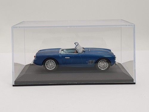 Maserati A6G 54 Spyder Zagato Leo Models 1/43 Con Scatola - Foto 4 di 4