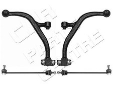 FOR CITREON SAXO VTR VTS LOWER WISHBONE CONTROL ARM ARMS ANTIROLL BAR LINK LINKS