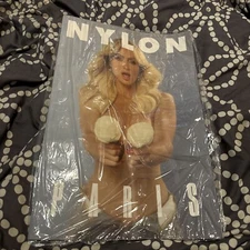 Limited Edition Paris Hilton X Nylon September Preview NYC Ice Cream Event 2024