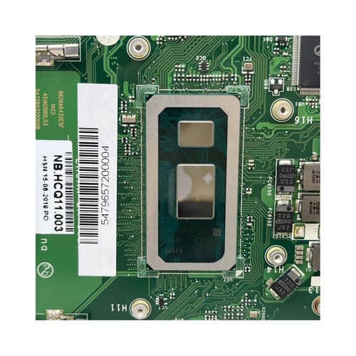 Acer Aspire A515-52G Motherboard i7-8565U CPU MX150 2G-GPU LA-G521P NBHCQ11003 - Afbeelding 6 van 8