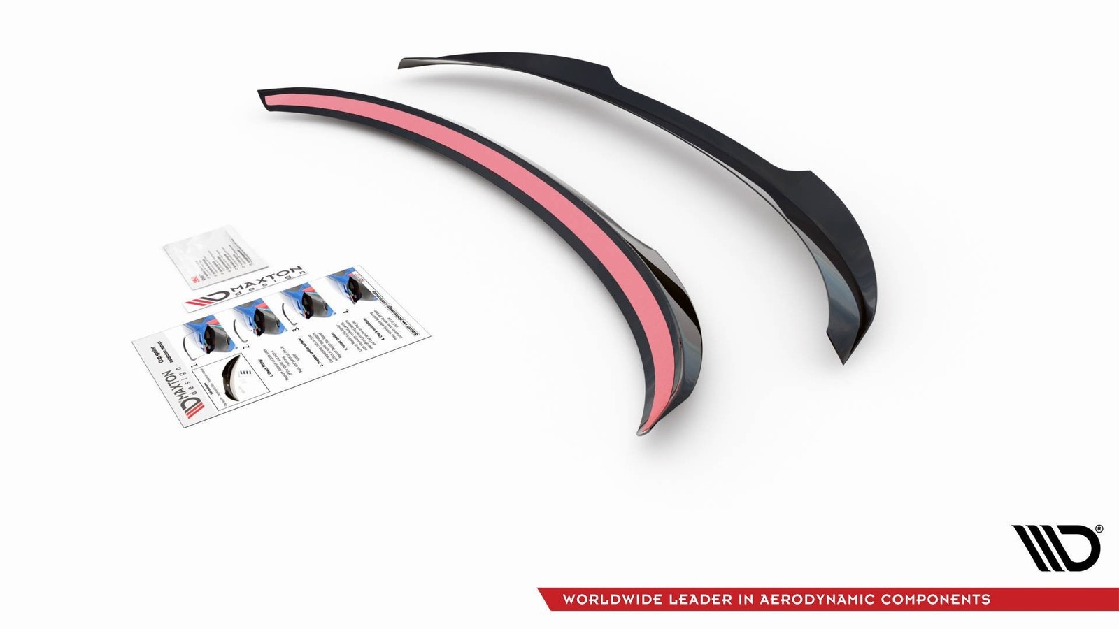 Béquet Maxton Ford Focus Vignale Estate Mk4 Finition Premium Haute Résistance