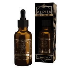 OURO ALPHA BEARD OIL ESTIMULA EL CRECIMIENTO DEL VELLO FACIAL, CEJAS Y PESTAÑAS