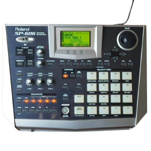Roland SP-606 美品 Roland SP-606 Sampling Workstation Good GP | eBay