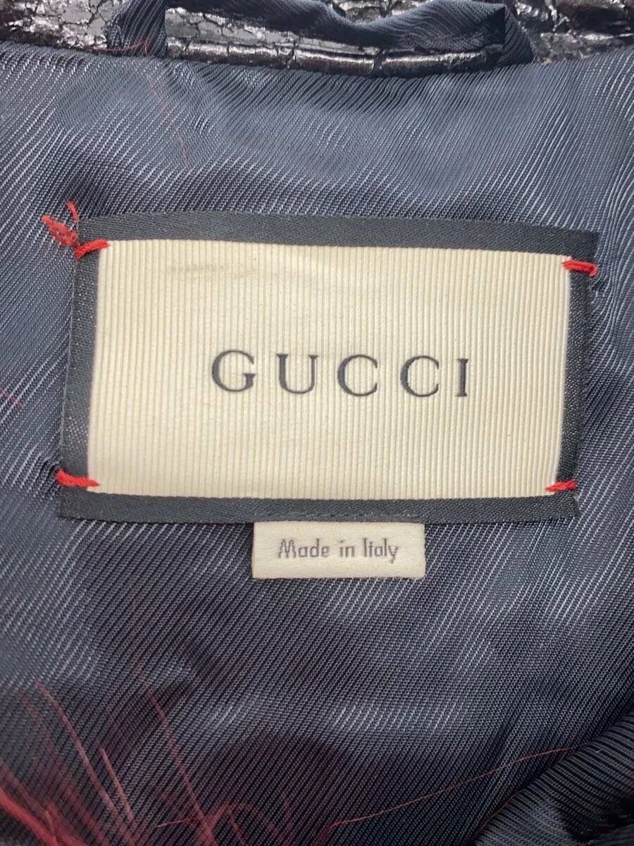 GUCCI ALTRO CAPPOTTO 36 ACRILICO ROSSO