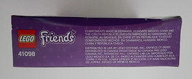 Lego Friends, #41098, Emma's Tourist Kiosk New in Sealed Box