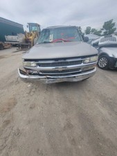 Grille Excluding Ltz Chrome Fits 00-06 Suburban 1500 1706316 Grille Excluding Ltz Chrome Fits 00-06 Suburban 1500 1706316