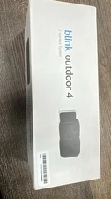 Blink Outdoor 4 - Wireless Smart Security Camera - 2 Cameras
