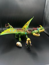 Playmobil Dragons 70730 Kotz und Würg Racing Raffnuss Taffnuss Drachen zähmen